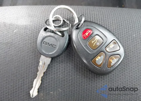 2011 GMC Acadia Sle from USA, damaged, VIN 1GKKRPED7BJ414252